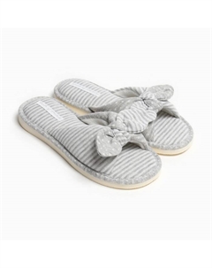 Тапочки женские открытые, размер 37 Smile of milady