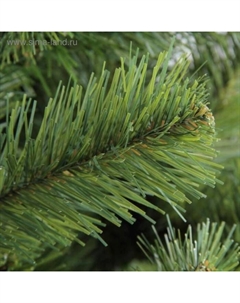 Искусственная ёлка «Лесная», 150 см, d нижнего яруса 110 см, ветки ПВХ отгибаются Max christmas