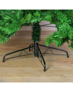 Искусственная ёлка «. Сибирская», 240 см, 2498 ПВХ веток шарнирные Зимнее волшебство