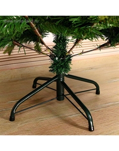 Искусственная ёлка «. Элит», 120 см, d нижнего яруса 89 см, 322 смешанные ветки шарнирные Зимнее волшебство