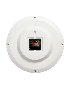 Часы настенные, d-28 см, детские, "Цветные цифры", бесшумные Соломон