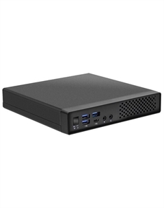 Неттоп IRU Office 310H6ATF slim i5 12400 (2.5) 16Gb SSD512Gb UHDG 730 Free DOS GbitEth WiFi  108277 Iru