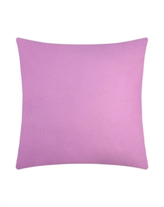 Наволочка 70*70см, цв. сиреневый, 100% хлопок, поплин, 125 г/м2 Этель