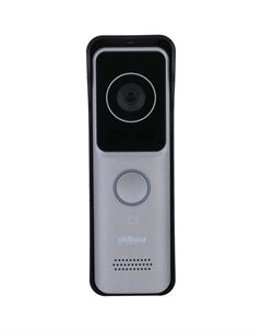 Видеопанель Dahua, Вызывная Wi-Fi панель, DHI-VTO2311R-WP