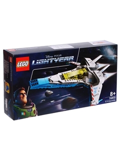 Конструктор «Базз Лайтер: XL-15 Космический корабль», Disney Pixar Lego