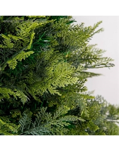 Искусственная ёлка «. Элит традиция», 180 см, 800 смешанных веток шарнирные Зимнее волшебство