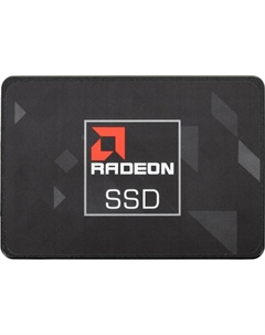 Накопитель SSD AMD SATA III 128GB R5SL128G Radeon R5 2.5" Amd