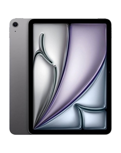 Планшет Apple iPad Air 2024 A2902 M2 2.99 8C RAM8Gb ROM128Gb 11" IPS 2360x1640 iOS серый ко  107989