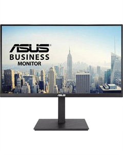 Монитор Asus 27" Gaming VA27UQSB черный IPS LED 5ms 16:9 HDMI M/M матовая HAS Piv 350cd 178  107488