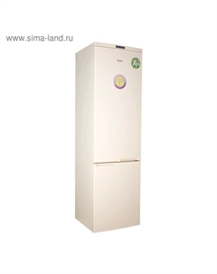 Холодильник DON R-295 ВЕ, двухкамерный, класс А+, 360 л, бежевый Don