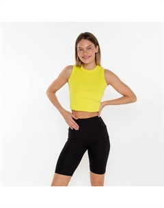 Велосипедки женские, чёрные, размер 48 Mark formelle