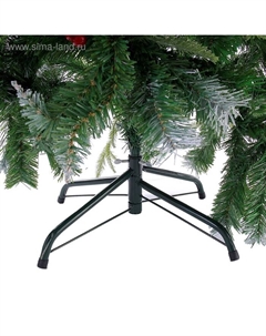 Искусственная ёлка «. Виктория», 120 см, 322 ПВХ ветки Зимнее волшебство