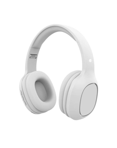 Наушники PERO BH04, беспроводные, BT 5.0, полноразмерные, микрофон, 400 мАч, до 20 часов, белые Pero