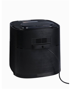 Аэрогриль BRAYER 2042BR, 8 литров, 1800 Вт, 8 программ, 80-200°С, LCD-дисплей, чёрный Brayer