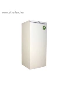 Холодильник DON R-436 В, двухкамерный, класс А, 242 л, белый Don