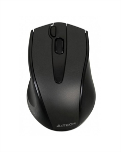 Мышь A4Tech V-Track G9-500F черный оптическая (1200dpi) беспроводная USB1.1 (4but) A4tech