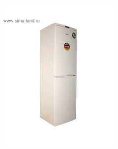 Холодильник DON R-296 BE, двухкамерный, класс А+, 349 л, бежевый Don