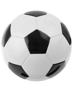 Футбольный мяч, машинная сшивка, 32 панели, р. 4, PVC Onlytop