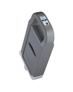 Картридж струйный Canon PFI-710 C 2355C001 голубой для Canon TX-2000/3000/4000(700мл)