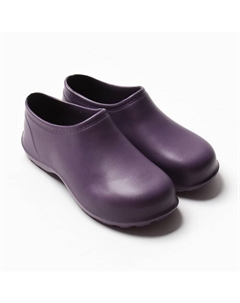 Галоши женские "Лаура" цвет баклажан, размер 39 Janette