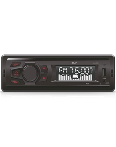 Автомагнитола AVS-1701R= Acv