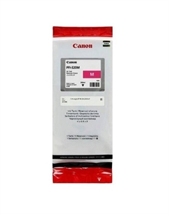 Картридж струйный Canon PFI-320M пурпурный для Canon imagePROGRAF TM-200/205(300мл)