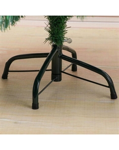 Искусственная ёлка «. Голубая ель», 120 см, d нижнего яруса 70 см, 238 ПВХ веток на крючках Зимнее волшебство