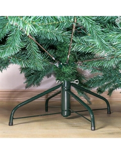 Искусственная ёлка голубая «. Эксклюзив», 210 см, 1327 смешанные ветки шарнирные Зимнее волшебство