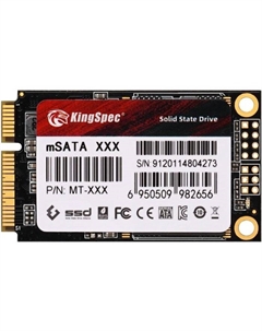 Накопитель SSD Kingspec SATA-III 1TB MT-1TB MT Series mSATA