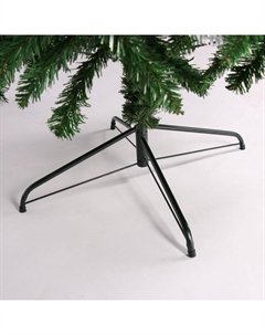 Искусственная ёлка с инеем «. Шик», 210 см, 1144 ПВХ веток шарнирные Зимнее волшебство