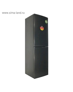 Холодильник DON R-296 G, двухкамерный, класс А+, 349 л, графит Don