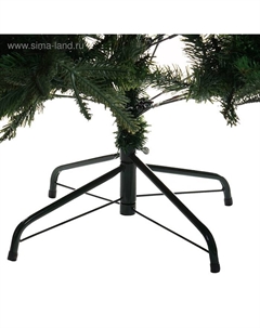 Искусственная ёлка «. Королевская», 180 см, 917 смешанных веток шарнирные Зимнее волшебство