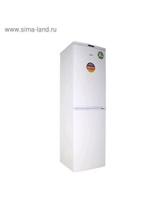 Холодильник DON R-296 B, двухкамерный, класс А+, 349 л, белый Don