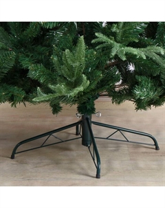 Искусственная ёлка «. Королевская», 210 см, 1333 смешанные ветки шарнирные Зимнее волшебство