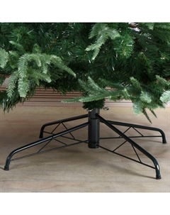 Искусственная ёлка «. Королевская», 240 см, d нижнего яруса 155 см, 1847 смешанные ветки шарнирные Зимнее волшебство