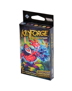 Настольная игра «KeyForge. Массовая мутация» Hobby world