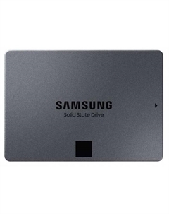 Накопитель SSD Samsung MZ-77Q2T0BW 870 QVO 2.5", 2Тб, SATA III