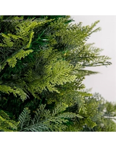 Искусственная ёлка «. Элит традиция», 150 см, 534 смешанные ветки отгибаются Зимнее волшебство