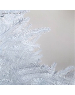 Искусственная ёлка белая «. Элит», 150 см, 508 смешанных веток отгибаются Зимнее волшебство