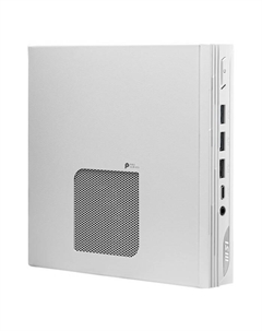 Неттоп MSI Pro DP10 12M-039BRU i5 1235U (1.3) Iris Xe noOS 2.5xGbitEth WiFi BT 120W белый (  107746 Msi