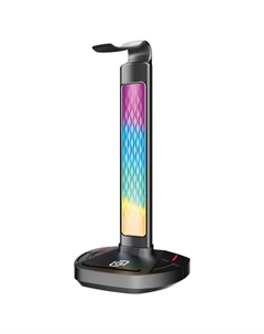 Подставка Оклик HSS-501P (1968318) серый Oklick