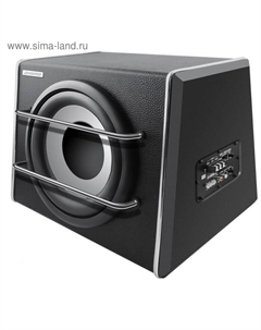 Сабвуфер DCS-100, 10", 220 Вт, активный Digma