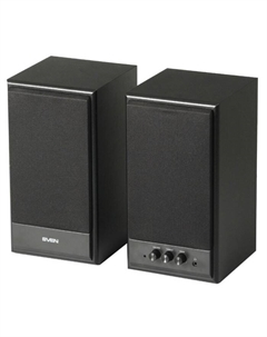 Колонки Sven SPS-702 2.0 черный 40Вт