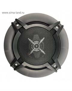 Акустическая система DCA-T502, 13 см, 240 Вт, набор 2 шт Digma