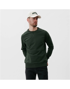 Толстовка мужская Men's collection, размер 52, зелёная Mist