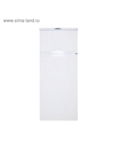 Холодильник DON R-216 В, двухкамерный, класс А, 250 л, белый Don