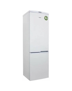 Холодильник DON R-291 В, двухкамерный, класс А+, 326 л, белый Don