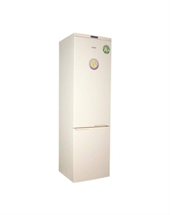 Холодильник DON R-295 S, двухкамерный, класс А+, 360 л, бежевый Don
