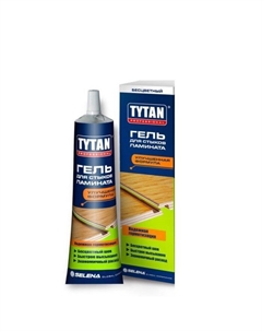 Герметик, для стыков ламината, 100 мл Tytan