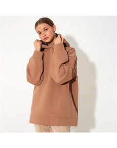 Худи женское : Casual Collection, цвет пудра, размер 42 Minaku